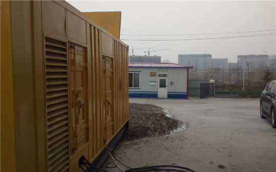 湛江发电机组电缆选型核心注意事项